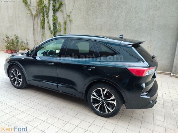 2020 .60.200 km YENİ KUGA ST-LINE 1.5L ECOBLUE 120PS AT