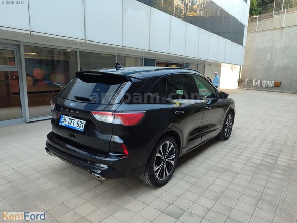 2020 .60.200 km YENİ KUGA ST-LINE 1.5L ECOBLUE 120PS AT