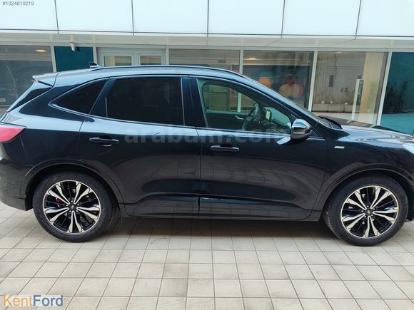 2020 .60.200 km YENİ KUGA ST-LINE 1.5L ECOBLUE 120PS AT
