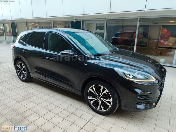 2020 .60.200 km YENİ KUGA ST-LINE 1.5L ECOBLUE 120PS AT