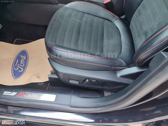 2020 .60.200 km YENİ KUGA ST-LINE 1.5L ECOBLUE 120PS AT