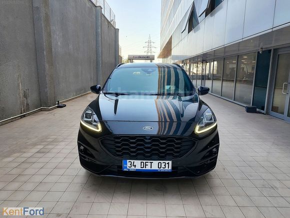 2020 .60.200 km YENİ KUGA ST-LINE 1.5L ECOBLUE 120PS AT