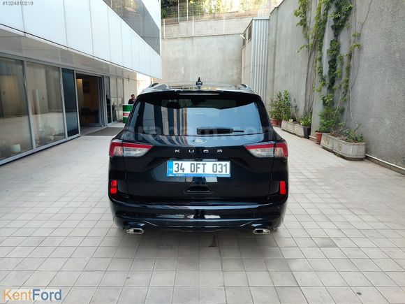 2020 .60.200 km YENİ KUGA ST-LINE 1.5L ECOBLUE 120PS AT