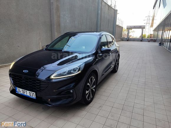 2020 .60.200 km YENİ KUGA ST-LINE 1.5L ECOBLUE 120PS AT