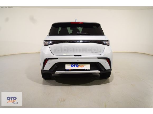 Byd Dolphin 60,4kWh Design 204HP - 2025