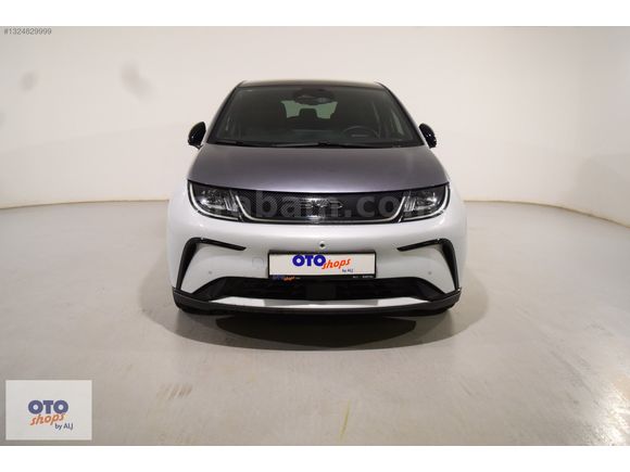 Byd Dolphin 60,4kWh Design 204HP - 2025