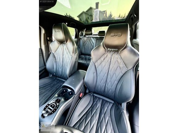 2025 BYD SEAL DESIGN | 218 HP | HATASIZ | GARANTİLİ
