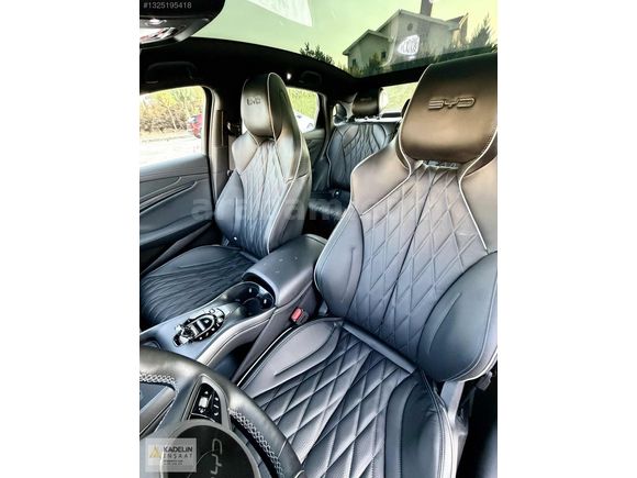2025 BYD SEAL DESIGN | 218 HP | HATASIZ | GARANTİLİ