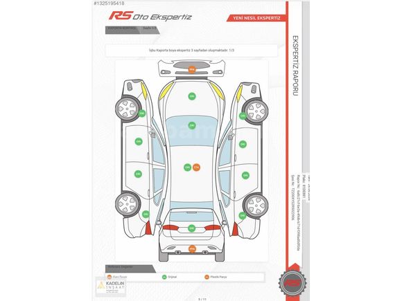 2025 BYD SEAL DESIGN | 218 HP | HATASIZ | GARANTİLİ