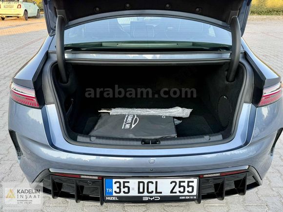 2025 BYD SEAL DESIGN | 218 HP | HATASIZ | GARANTİLİ