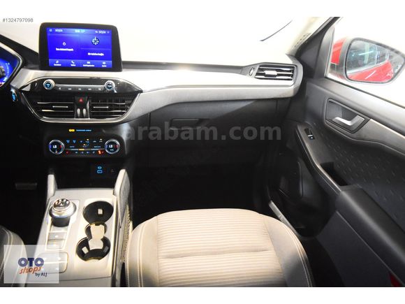 Ford Kuga 1.5 Ecoblue Titanium 120HP - 2020