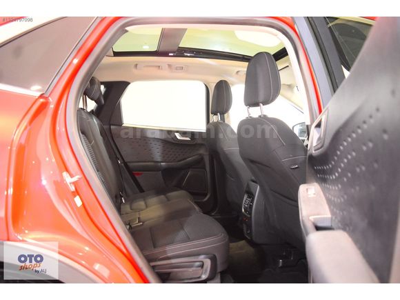 Ford Kuga 1.5 Ecoblue Titanium 120HP - 2020