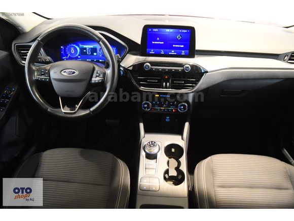 Ford Kuga 1.5 Ecoblue Titanium 120HP - 2020