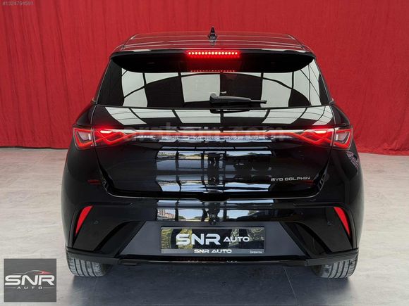 SNR AUTO'DAN BYD DOLPHİN DESİGN 1150000 KREDİ/36 AY VADE