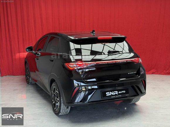 SNR AUTO'DAN BYD DOLPHİN DESİGN 1150000 KREDİ/36 AY VADE