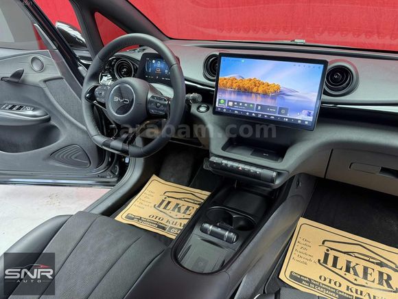 SNR AUTO'DAN BYD DOLPHİN DESİGN 1150000 KREDİ/36 AY VADE