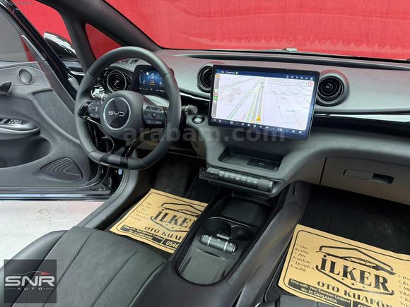 SNR AUTO'DAN BYD DOLPHİN DESİGN 1150000 KREDİ/36 AY VADE