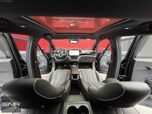 SNR AUTO'DAN BYD DOLPHİN DESİGN 1150000 KREDİ/36 AY VADE