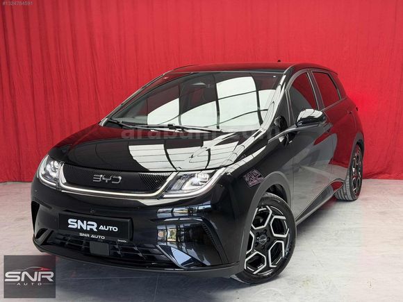 SNR AUTO'DAN BYD DOLPHİN DESİGN 1150000 KREDİ/36 AY VADE