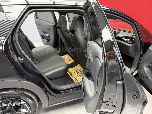 SNR AUTO'DAN BYD DOLPHİN DESİGN 1150000 KREDİ/36 AY VADE