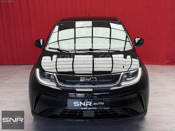 SNR AUTO'DAN BYD DOLPHİN DESİGN 1150000 KREDİ/36 AY VADE