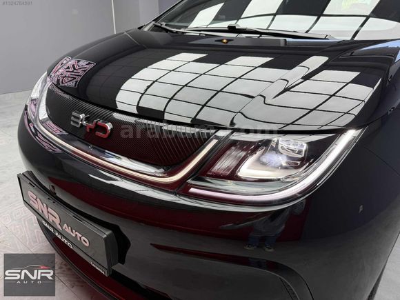 SNR AUTO'DAN BYD DOLPHİN DESİGN 1150000 KREDİ/36 AY VADE