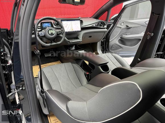 SNR AUTO'DAN BYD DOLPHİN DESİGN 1150000 KREDİ/36 AY VADE