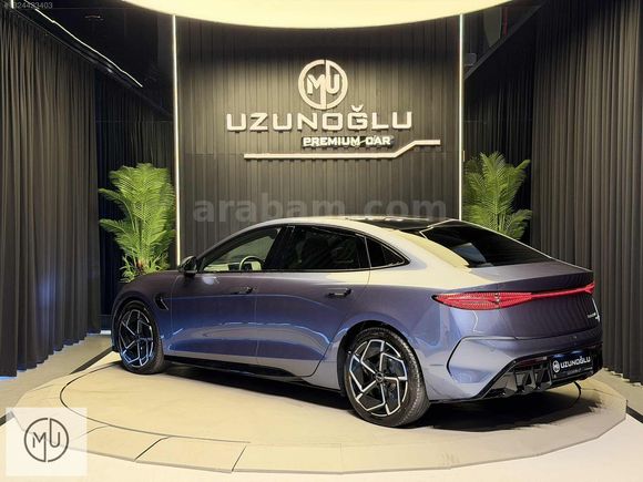 'UZUNOĞLU' 2025 BYD SEAL BEV EXCELLENCE 9.500 KM ÖZEL RENK !!!