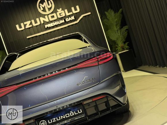 'UZUNOĞLU' 2025 BYD SEAL BEV EXCELLENCE 9.500 KM ÖZEL RENK !!!