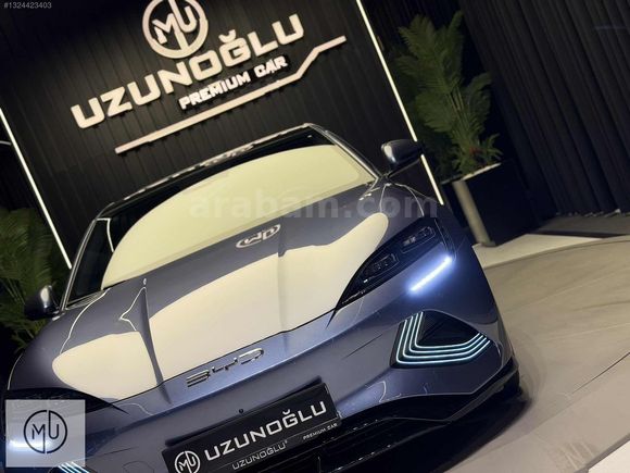 'UZUNOĞLU' 2025 BYD SEAL BEV EXCELLENCE 9.500 KM ÖZEL RENK !!!