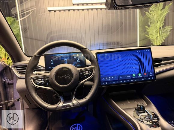 'UZUNOĞLU' 2025 BYD SEAL BEV EXCELLENCE 9.500 KM ÖZEL RENK !!!