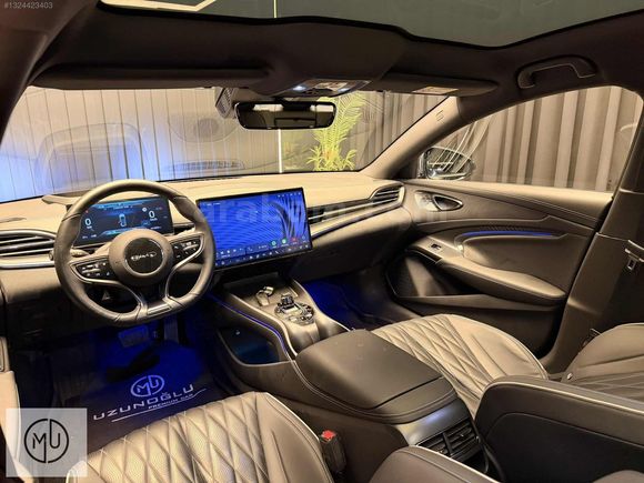 'UZUNOĞLU' 2025 BYD SEAL BEV EXCELLENCE 9.500 KM ÖZEL RENK !!!