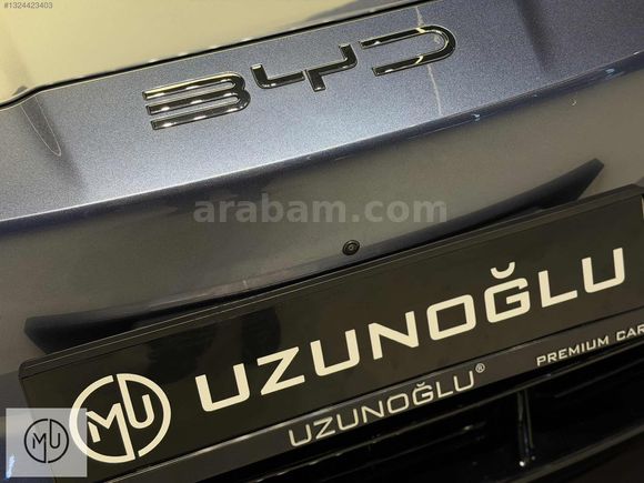 'UZUNOĞLU' 2025 BYD SEAL BEV EXCELLENCE 9.500 KM ÖZEL RENK !!!