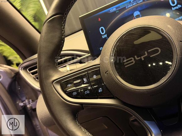 'UZUNOĞLU' 2025 BYD SEAL BEV EXCELLENCE 9.500 KM ÖZEL RENK !!!