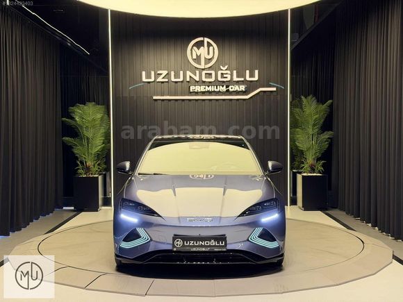 'UZUNOĞLU' 2025 BYD SEAL BEV EXCELLENCE 9.500 KM ÖZEL RENK !!!