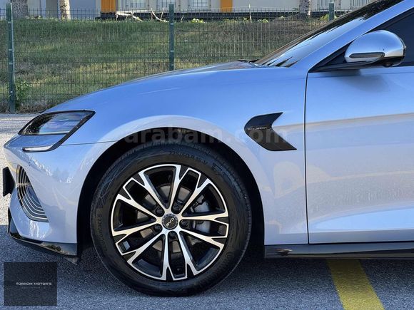 HATASIZ BOYASIZ BYD SEAL 17.500KM