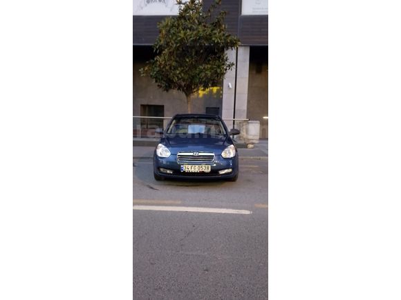 Sahibinden Hyundai Accent Era 1.5 CRDi-VGT Team 2008 Model