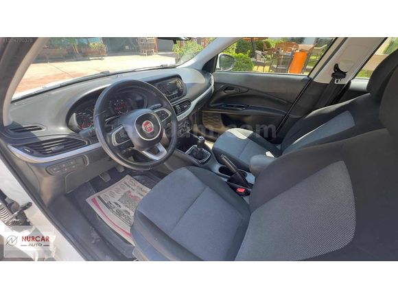 NURCAR DAN EGEA 1.3 MULTİJET DİZEL EASY STİL ORJİNAL KM EMİN EV