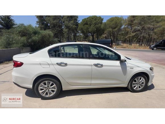 NURCAR DAN EGEA 1.3 MULTİJET DİZEL EASY STİL ORJİNAL KM EMİN EV