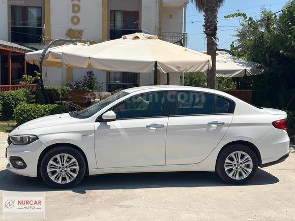 NURCAR DAN EGEA 1.3 MULTİJET DİZEL EASY STİL ORJİNAL KM EMİN EV