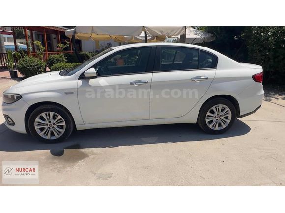 NURCAR DAN EGEA 1.3 MULTİJET DİZEL EASY STİL ORJİNAL KM EMİN EV