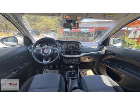 NURCAR DAN EGEA 1.3 MULTİJET DİZEL EASY STİL ORJİNAL KM EMİN EV