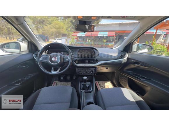 NURCAR DAN EGEA 1.3 MULTİJET DİZEL EASY STİL ORJİNAL KM EMİN EV