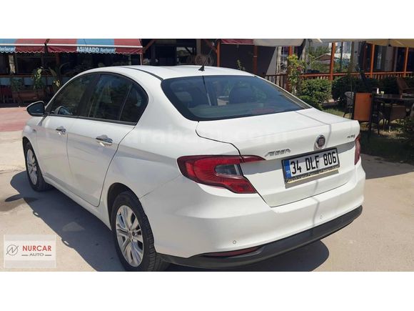 NURCAR DAN EGEA 1.3 MULTİJET DİZEL EASY STİL ORJİNAL KM EMİN EV