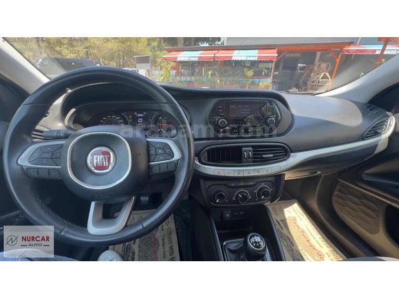 NURCAR DAN EGEA 1.3 MULTİJET DİZEL EASY STİL ORJİNAL KM EMİN EV