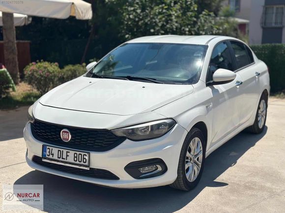 NURCAR DAN EGEA 1.3 MULTİJET DİZEL EASY STİL ORJİNAL KM EMİN EV