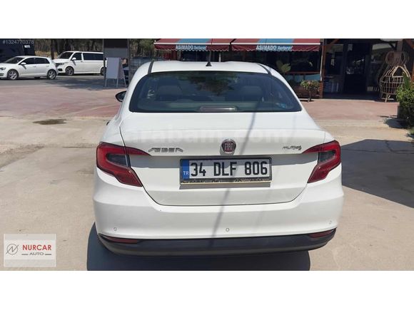 NURCAR DAN EGEA 1.3 MULTİJET DİZEL EASY STİL ORJİNAL KM EMİN EV