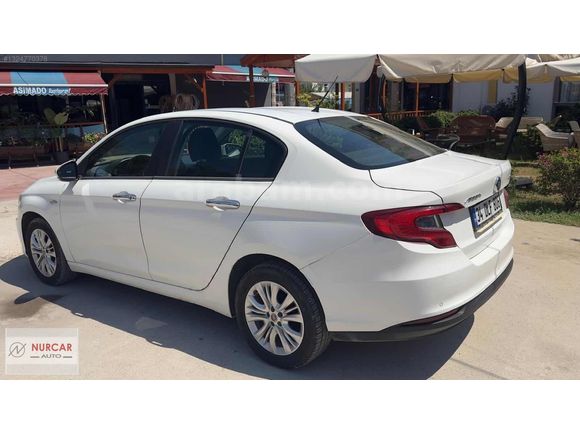 NURCAR DAN EGEA 1.3 MULTİJET DİZEL EASY STİL ORJİNAL KM EMİN EV