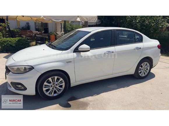 NURCAR DAN EGEA 1.3 MULTİJET DİZEL EASY STİL ORJİNAL KM EMİN EV