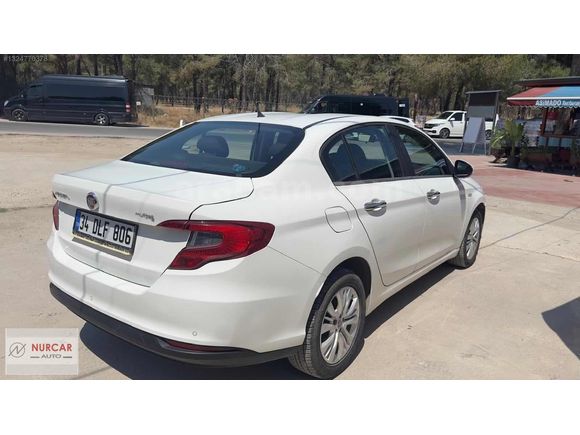 NURCAR DAN EGEA 1.3 MULTİJET DİZEL EASY STİL ORJİNAL KM EMİN EV
